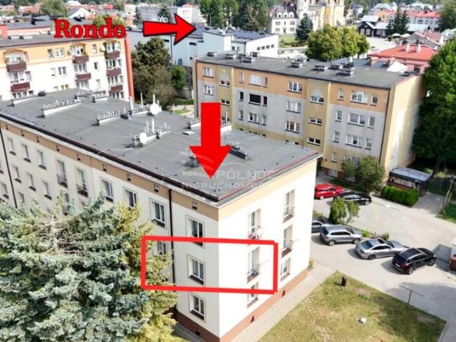 Mieszkanie na sprzedaż w Tomaszów Lubelski, Lubelskie