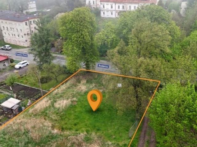 Grunt na sprzedaż w Wałbrzych, Dolnośląskie
