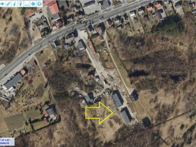 Grunt na sprzedaż w Brodnica, Kujawsko-pomorskie