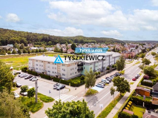 Mieszkanie na sprzedaż w Wejherowo, Pomorskie