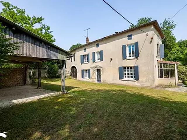 Maison vente à Cognac, Rouillac