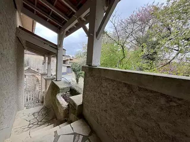 Maison vente à Cognac, Genac