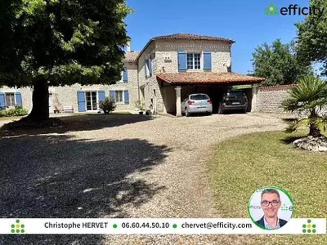 Maison vente à Genac, Genac-Bignac
