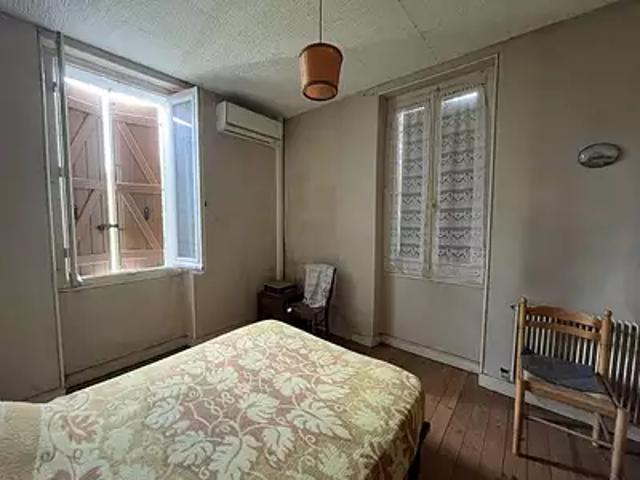 Maison vente à Cognac, Genac