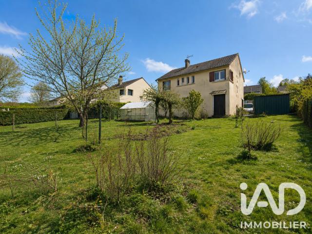 Maison vente à Genainville, Val-d'Oise