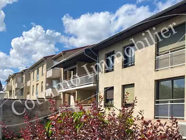 Appartement vente à Lyon, Rhône