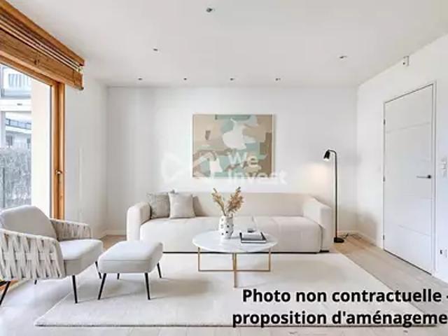 Appartement vente à Lyon, Rhône