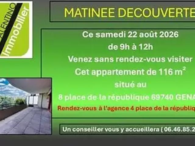 Appartement vente à Lyon, Rhône