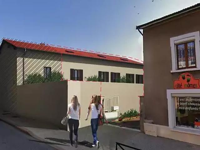 Appartement vente à Lyon, Rhône