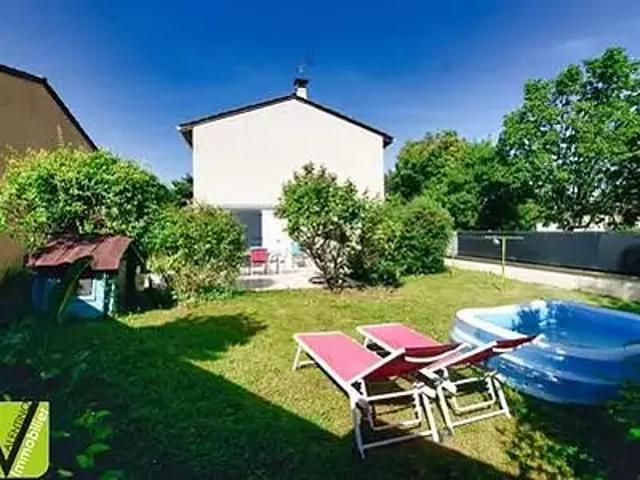 Maison vente à Les Domaniales, Genas