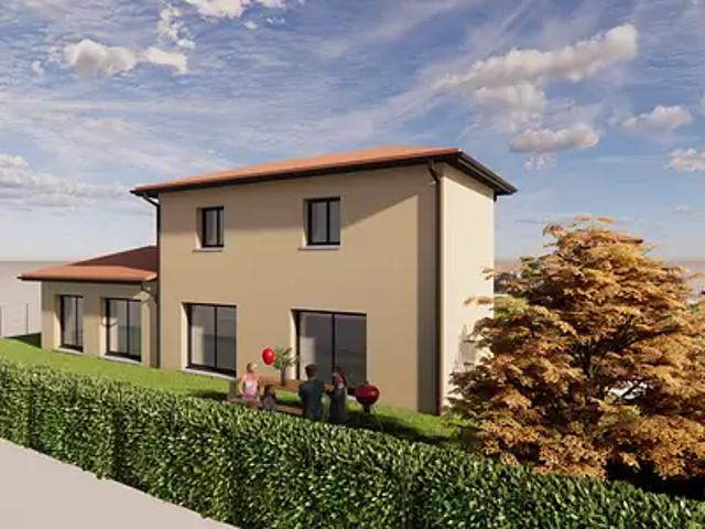 Maison vente à Lyon, Rhône