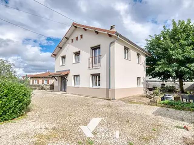 Maison vente à Lyon, Rhône