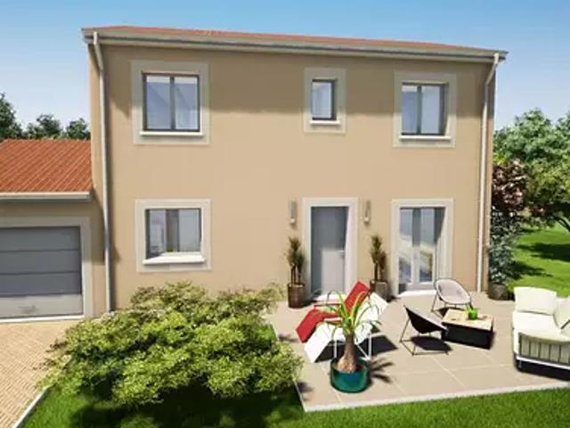 Maison vente à Lyon, Rhône