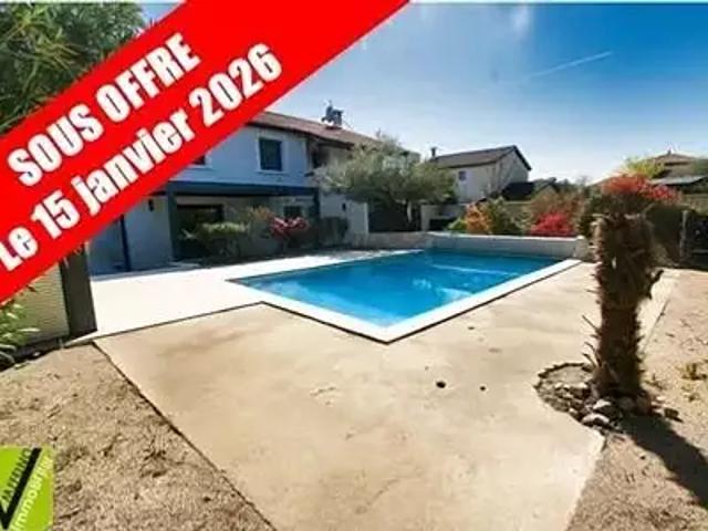 Maison vente à Lyon, Rhône