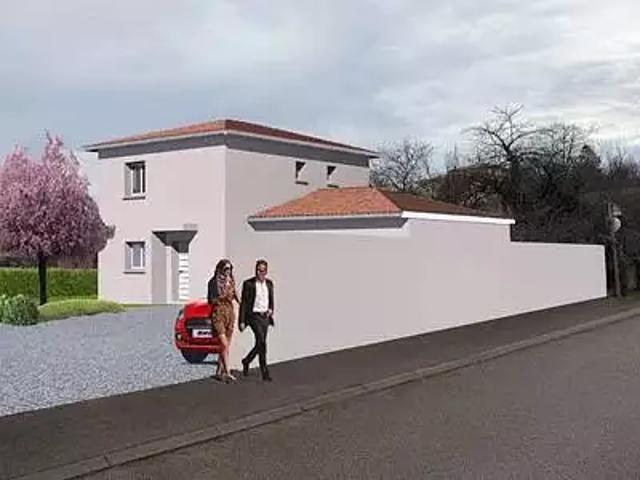 Terrain vente à Lyon, Rhône