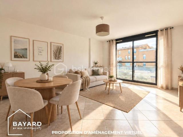 Appartement vente à Genas, Rhône