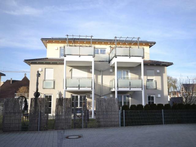 Wohnung kaufen in Großaitingen, Landkreis Augsburg