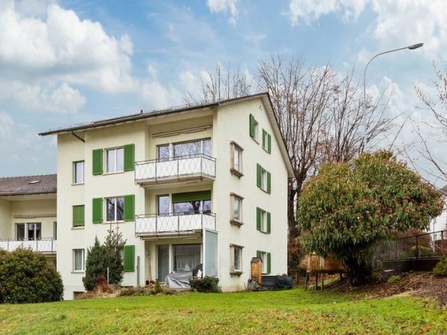 Apartment mieten in Schwarzenbach (SG), St. Gallen