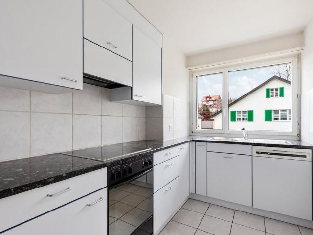 Apartment mieten in Schwarzenbach (SG), St. Gallen