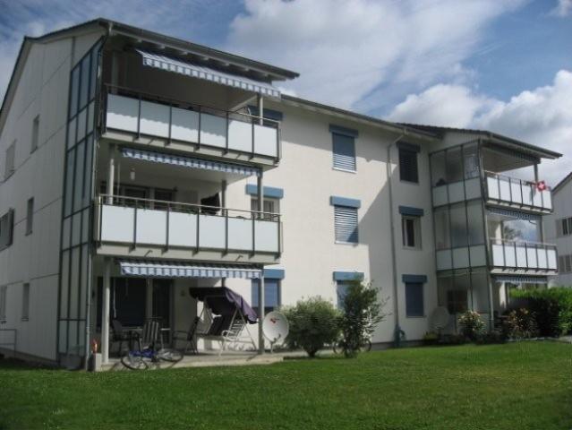 Wohnung mieten in Windisch, Aargau
