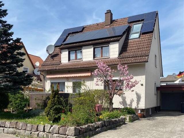 Haus kaufen in Steinheim, Baden-Württemberg