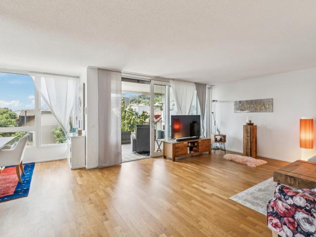 Wohnung kaufen in Biel, Bern