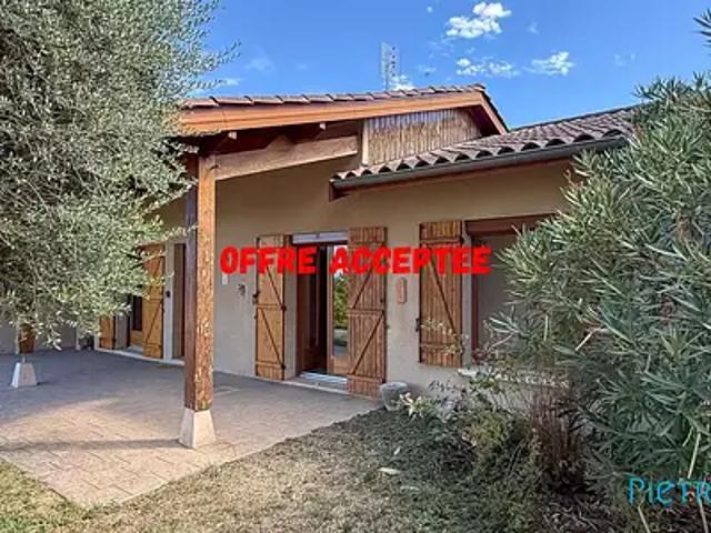Maison vente à Les Mignotières, Genay