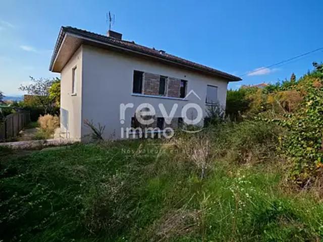 Maison vente à Lyon, Métropole de Lyon