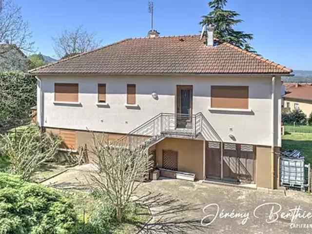 Maison vente à Lyon, Métropole de Lyon