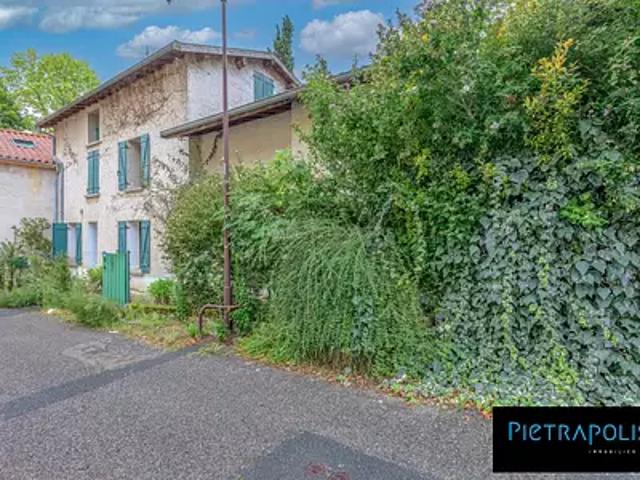 Maison vente à Lyon, Métropole de Lyon