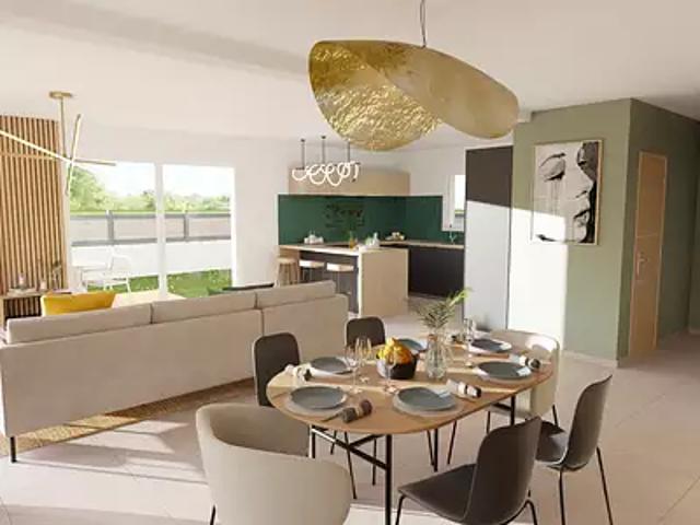 Maison vente à Lyon, Métropole de Lyon