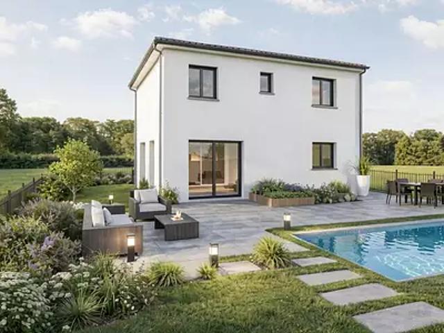 Maison vente à Lyon, Métropole de Lyon