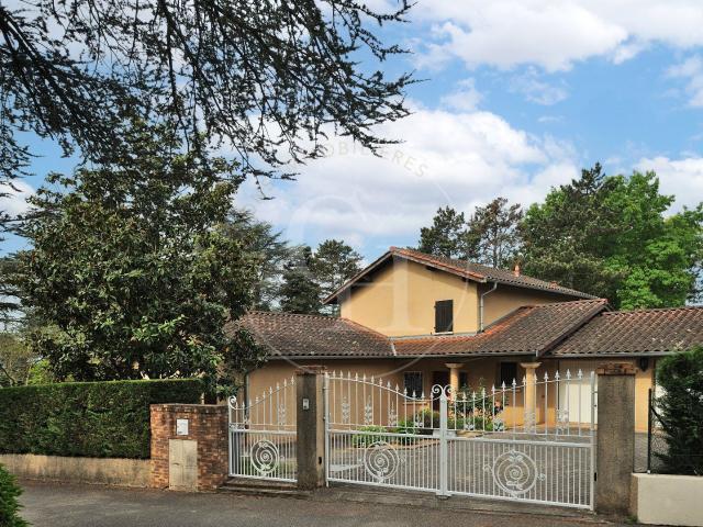 Maison vente à Lyon, Métropole de Lyon