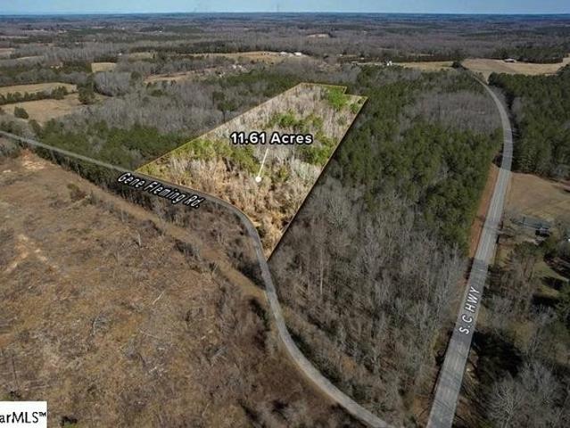 Land for sale in Abbeville, South Carolina