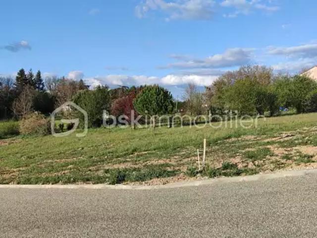 Terrain vente à Montauban, Génébrières