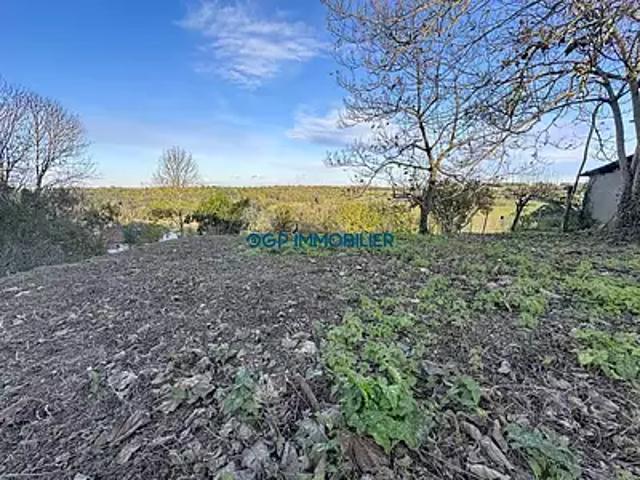 Terrain vente à Montauban, Génébrières