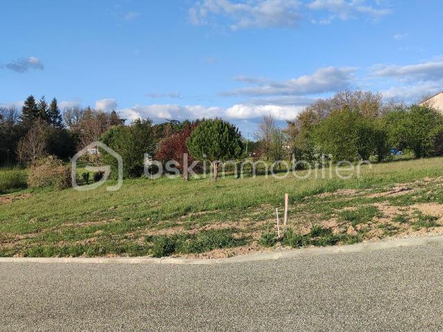 Terrain vente à Montauban, Génébrières