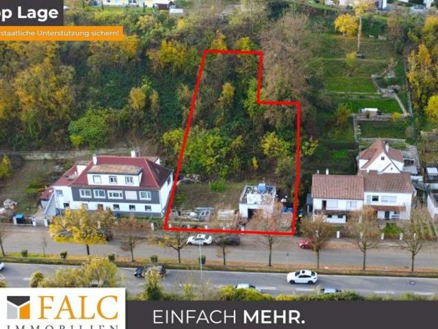 Erdgeschosswohnung kaufen in Heilbronn, Baden-Württemberg