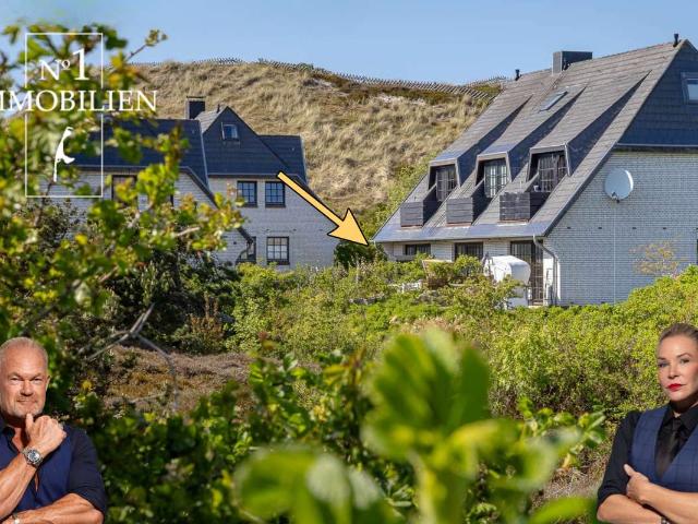 Wohnung kaufen in Hörnum (Sylt), Kreis Nordfriesland