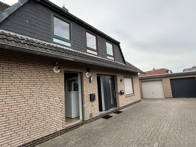 Wohnung kaufen in Hohenkirchen, Wangerland