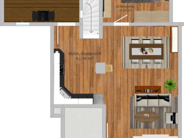 Wohnung kaufen in Ronsdorf, Wuppertal