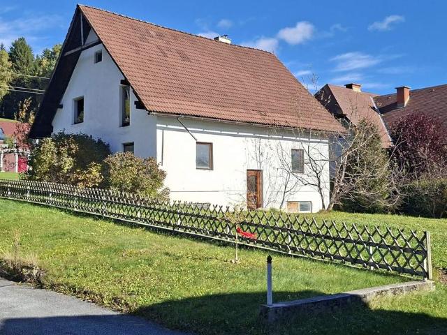 Haus kaufen in Radmannsdorf, Weiz