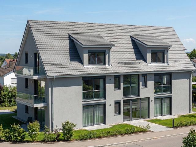 Erdgeschosswohnung mieten in Hoheneck, Ludwigsburg
