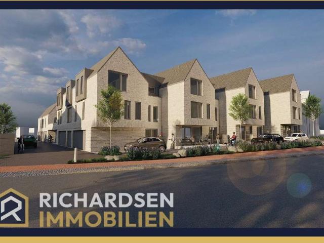 Erdgeschosswohnung kaufen in Leck, Kreis Nordfriesland