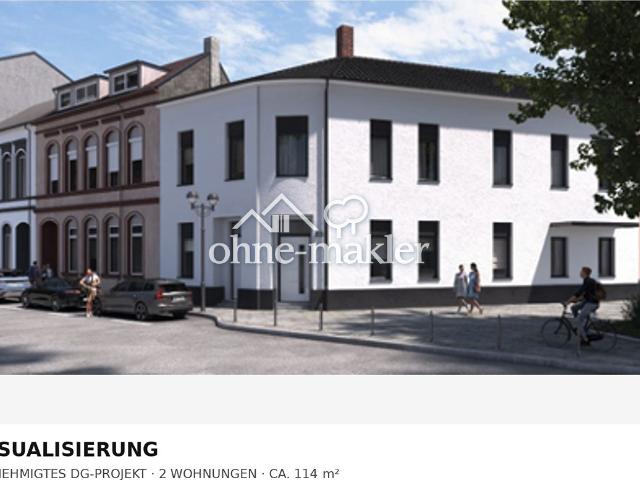 Apartment kaufen in Krefeld, Nordrhein-Westfalen