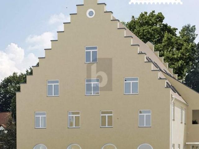 Erdgeschosswohnung kaufen in Diedorf, Bayern