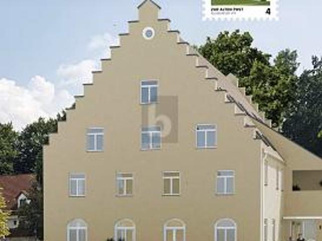 Erdgeschosswohnung kaufen in Lettenbach, Diedorf