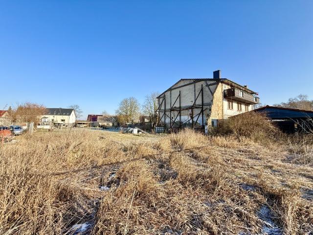 Erdgeschosswohnung kaufen in Kremmen, Brandenburg