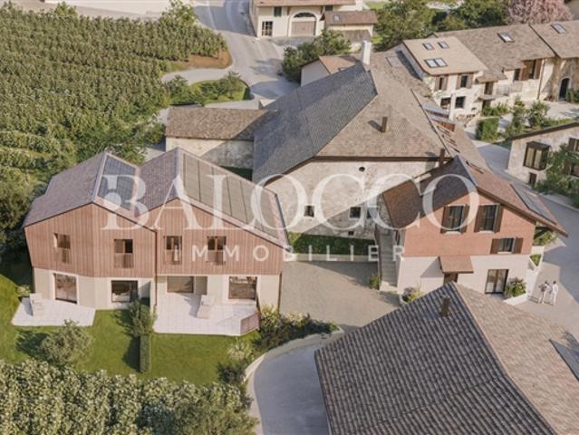 Einfamilienhaus kaufen in Gilly, Waadt