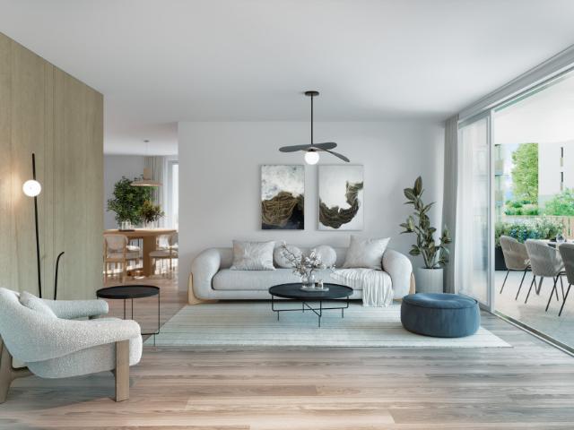 Wohnung kaufen in Sierre, Wallis